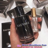 Nuoc hoa Dior Sauvage ( Quà Tặng Sinh Nhật Bạn Trai ý Nghĩa )